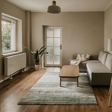 Gemuetliche 93M² Wohlfuehlflaeche Mit Ausblick Zum Weltkulturerbe! Apartamento Essen Exterior foto