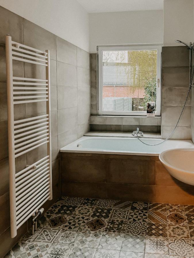 Gemuetliche 93M² Wohlfuehlflaeche Mit Ausblick Zum Weltkulturerbe! Apartamento Essen Exterior foto