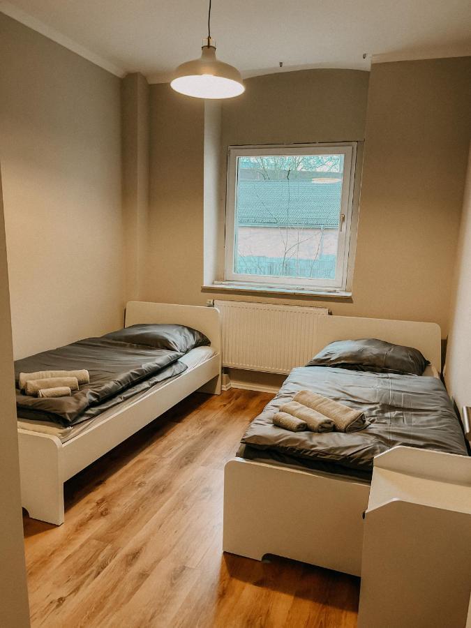 Gemuetliche 93M² Wohlfuehlflaeche Mit Ausblick Zum Weltkulturerbe! Apartamento Essen Exterior foto