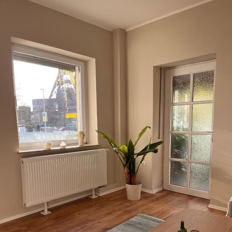 Gemuetliche 93M² Wohlfuehlflaeche Mit Ausblick Zum Weltkulturerbe! Apartamento Essen Exterior foto