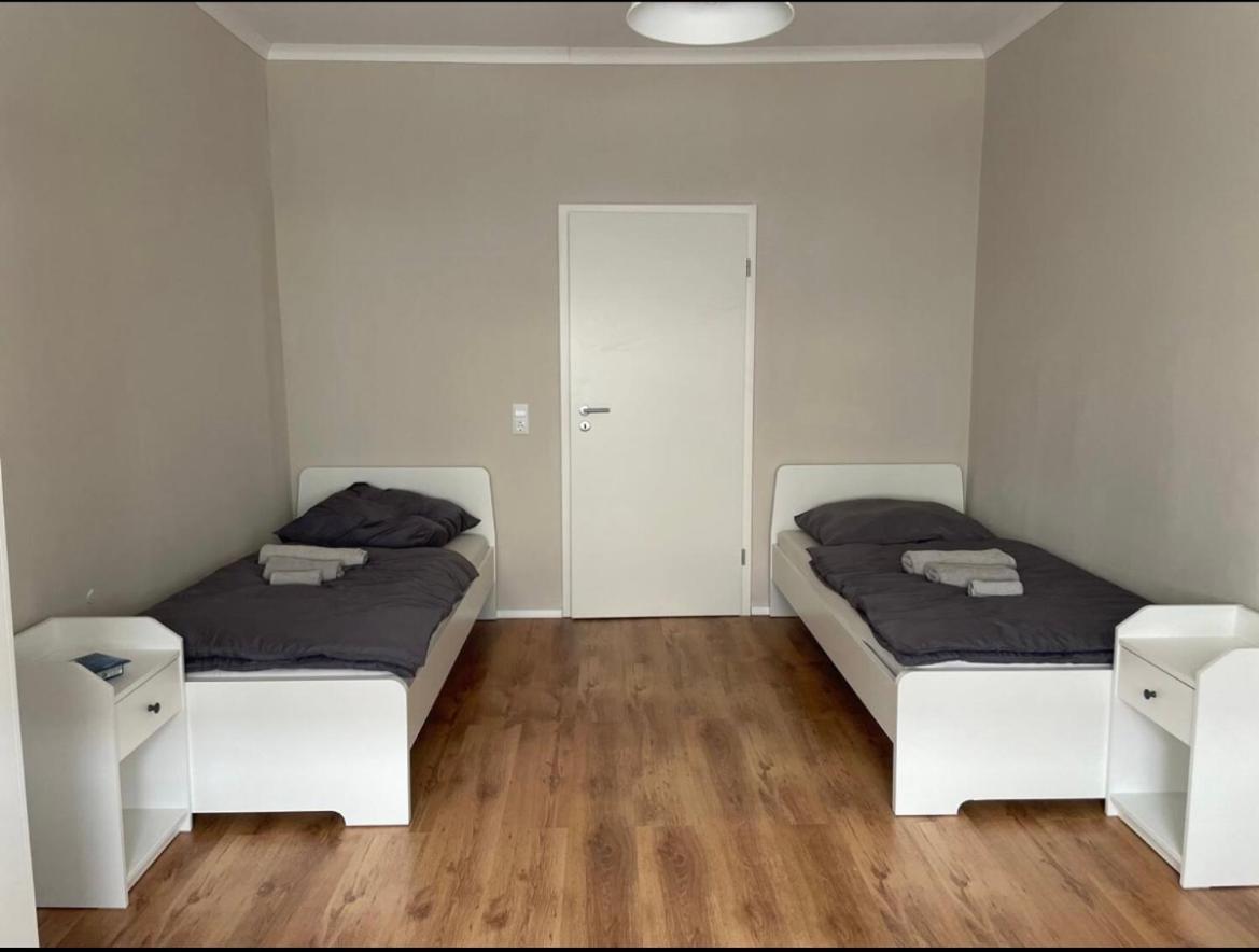 Gemuetliche 93M² Wohlfuehlflaeche Mit Ausblick Zum Weltkulturerbe! Apartamento Essen Exterior foto